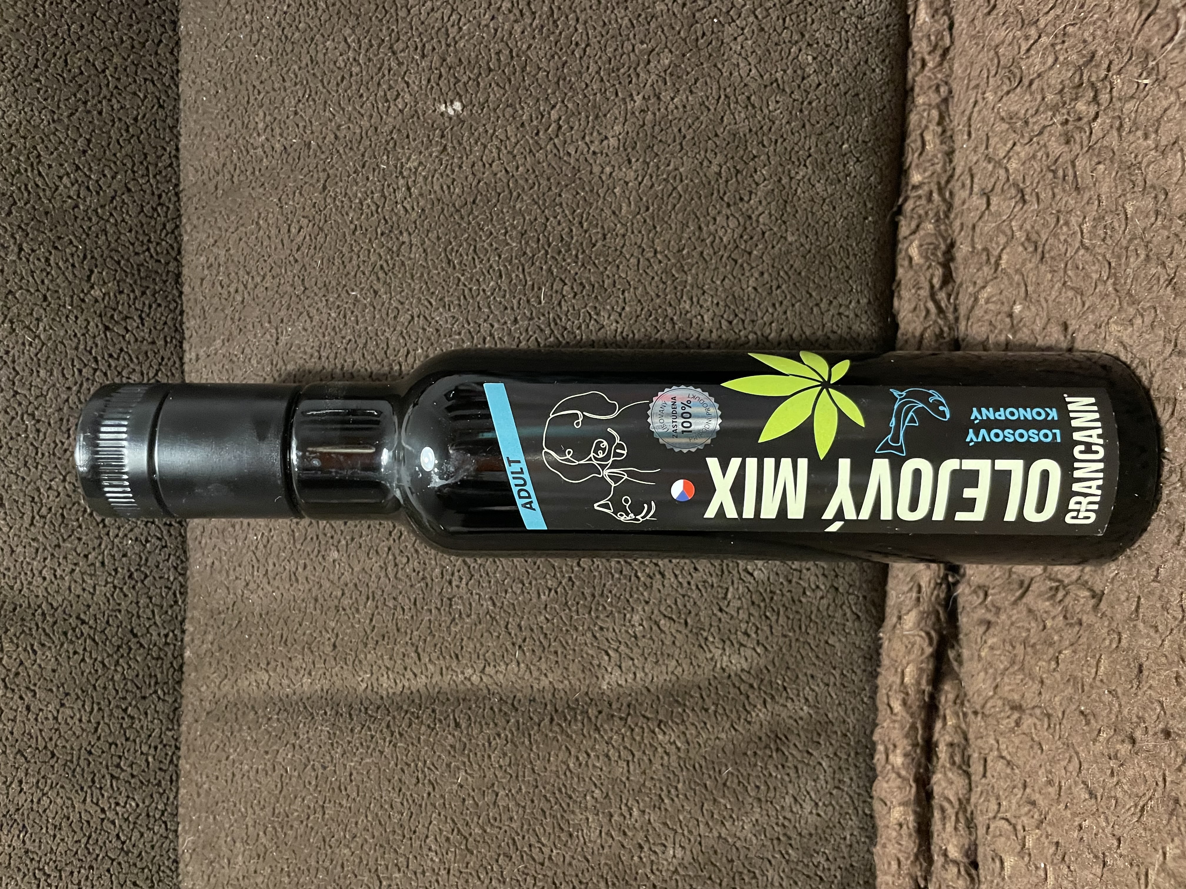 Olejový mix Adult 