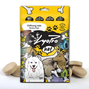 Zvěřinový mix
