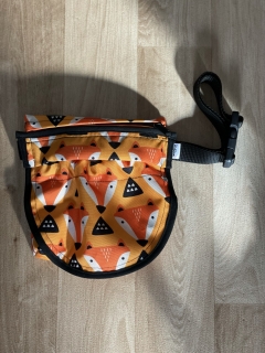 (Skladem) Kapsa dvojitá velká